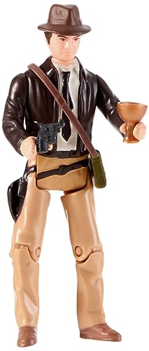 Hasbro Indiana Jones Retro Collection Actionfigur Indiana Jones (The Last Crusade) 10 Cm