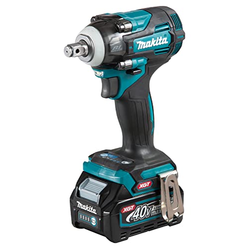 Makita Xgt Tw004Gd201 Akku-Schlagschrauber