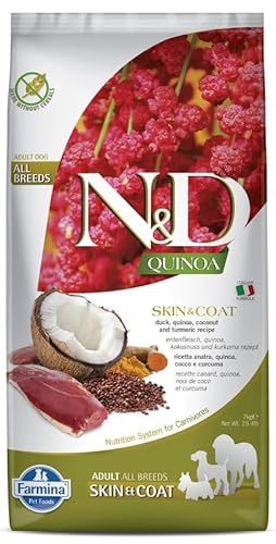 Farmina N&D Dog Quinoa Skin & Coat Duck 7 Kg