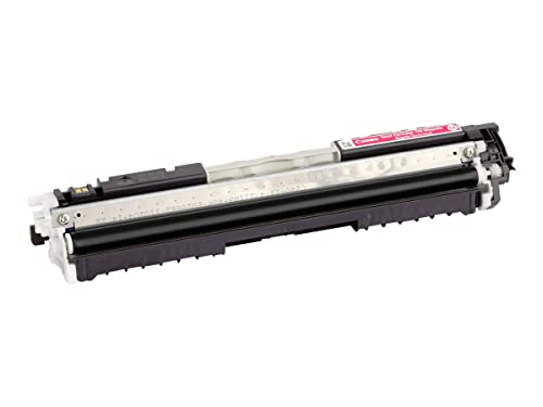 Canon Cartuccia 729 M Toner Magenta, Rendimento 1000 Pagine, Imballo In Cartone