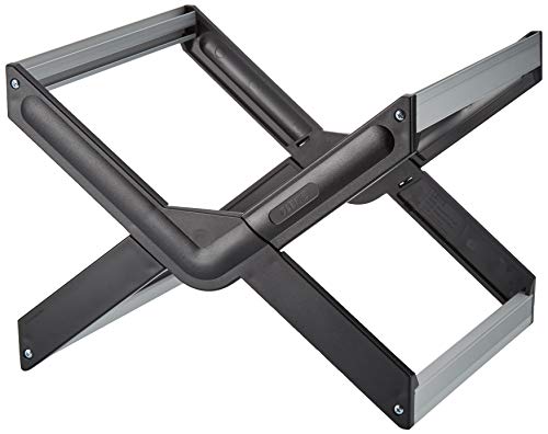Leitz Struttura Portacartelle Per Cart. Sosp. Da Cassetti Interasse Cm 33 - Dim. 35,5 X 28 X 31 Cm - Grigio - 19090089