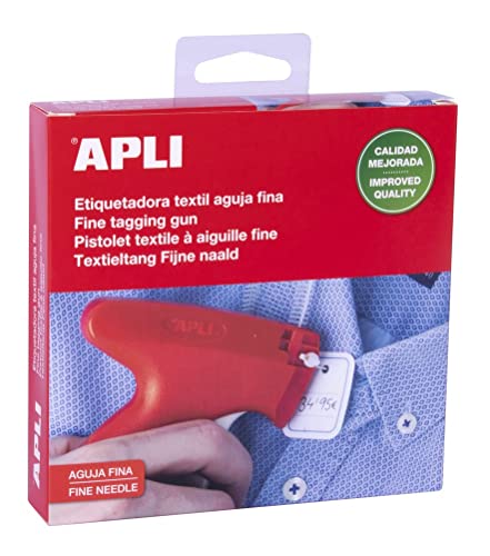 Agipa 101546 Etichette Per Prezzatrice Bianco