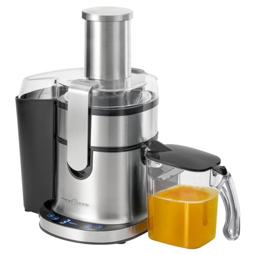 Proficook Pc-Ae 1156 Nero, Acciaio Inossidabile 800 W