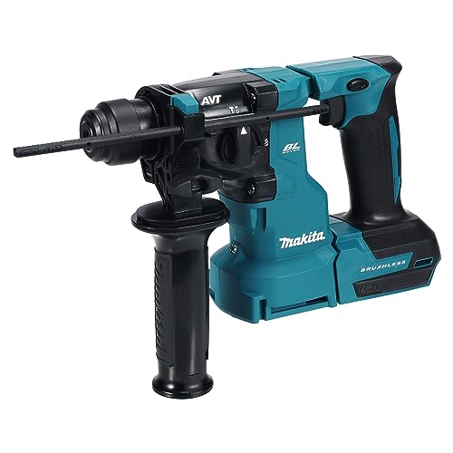 Makita Dhr183Z 18V Li-Ion Lxt Brushless 18Mm Martello Rotante - Batterie E Caricabatterie Non Inclusi