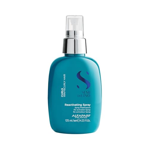 Semi Di Lino Curls Reactivating Spray 125 Ml