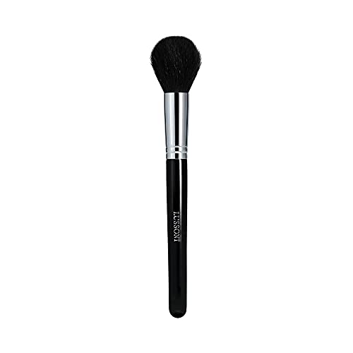 T4B Lussoni 300 Series - Pennello Per Trucco Professionale Per Bronzer, Highlighter, Fard, Cipria E Contouring, Angolato (Pro 318)