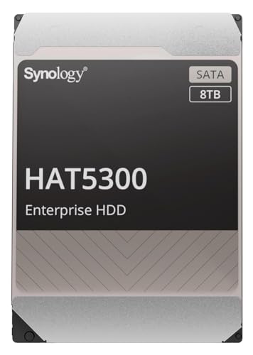 Synology - Hd Hat5310 8To Sata 6Gb/S 7200Trs/Min