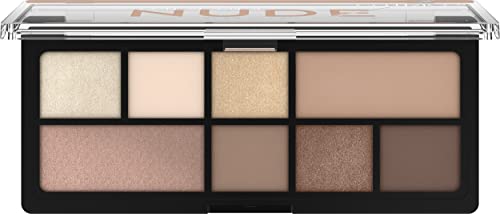 The Pure Nude Palette Make Up Ombretti Catrice