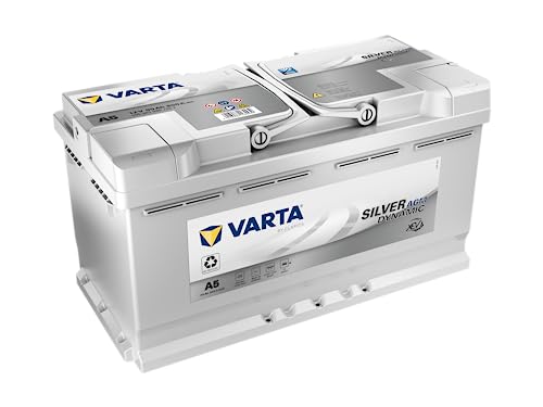 Varta_A5_4016987165539 Silver Dynamic Agm Xev 95Ah 850A 353X175X190Mm