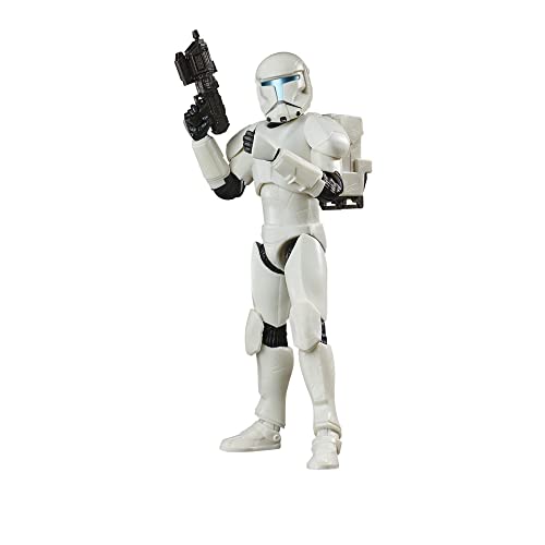 Star Wars: The Bad Batch Black Series Figurine Clone Commando 15 Cm