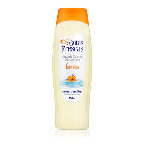 Fresh Drops Concentrated Cologne Family