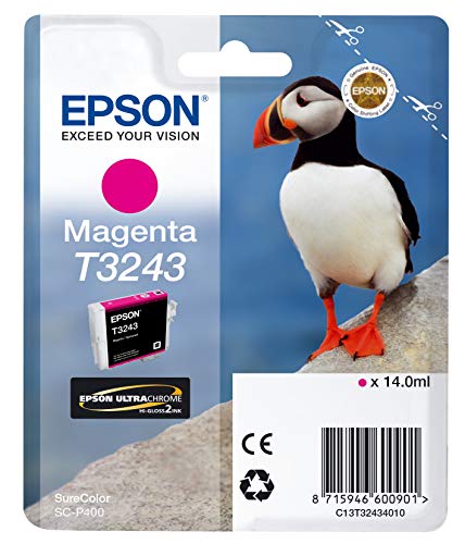 Epson C13T32434010 Cartuccia D'Inchiostro