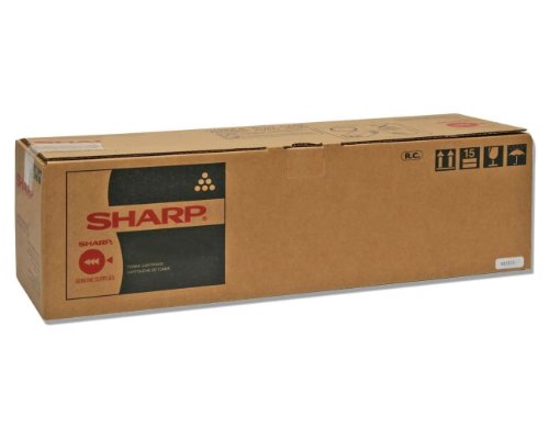 Sharp - Mx51Gtba - Toner Nero Per Mx-4112N / Mx-5112N