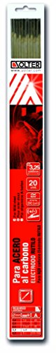 Solter 5967 - Rutilo Elettrodi 3,2 Millimetri Blister 20 U. 0