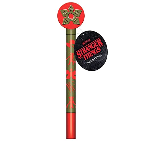 Pyramid International Stranger Things Novelty Pen - Penna Originale Stranger Things