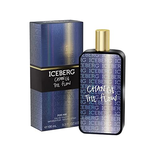 Iceberg Change The Flow For Him Eau De Toilette 100 Ml