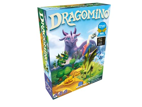 Dragomino- Gioco In Scatola