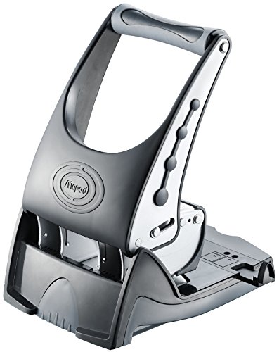 Maped Locher Easy 65, Stanzleistung: 65 Blatt, Anthrazit