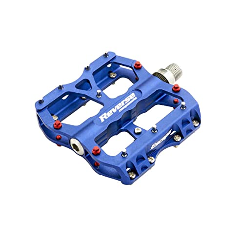 Reverse Escape Pedals Darkblue 2017 Dirt Bike Pedals By Reverse