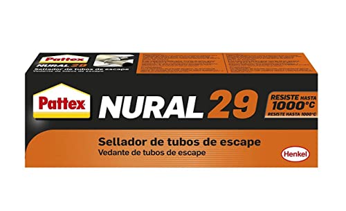 Pattex Nural 29 Ved. Tubos Esc. Tb. 80G