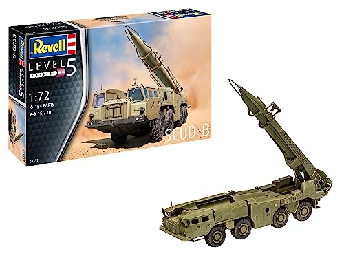 Revell Rv03332 Plastica Kit Per Modellini