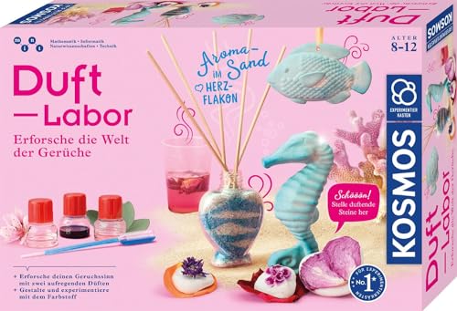 Duft-Labor: Experimentierkasten