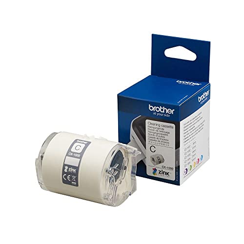 Brother Ck-1000 Prodotti Per Ufficio, Bianco, 50 Mm