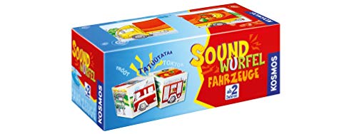 Soundwürfel Fahrzeuge