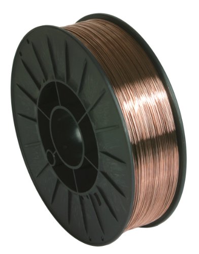 Gys - Bobina Di Filo Pieno Acciaio 200 Mm, 5 Kg, Diametro 0,6 Mm - 086111