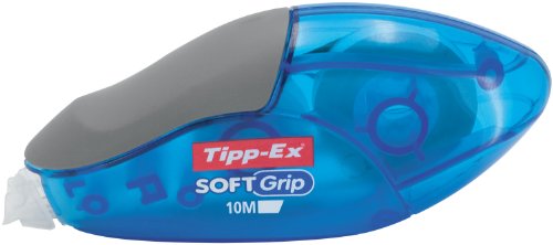 Correttore A Tipp-Ex-Correttore A Nastro, Impugnatura Morbida, Tipp-Ex, 4,2 Mm X 10 Mt 895933