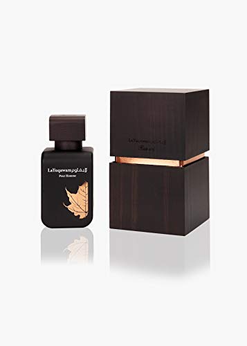 La Yuqawam Men - Edp 75 Ml - Rasasi By Rasasi