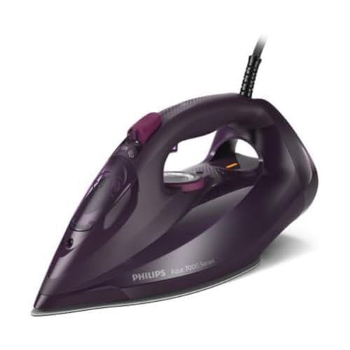 Fer À Repasser Philips 7000 Series Dst7061/30 3000 W Violet