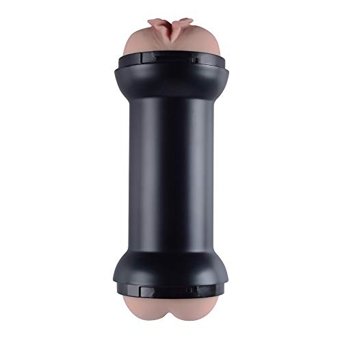 Masturbador Doble Training Vagina Y Ano