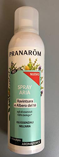 Pranarom - Spray Aria Oli Essenziali 150 Ml
