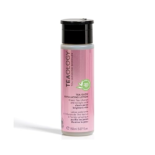 Tea Glow Exfoliating Lotion 150 Ml