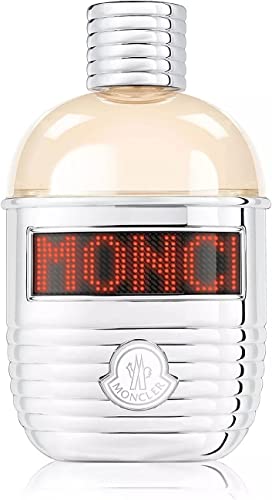 Moncler By Moncler Eau De Parfum Spray (Refillable + Led Screen) 5 Oz