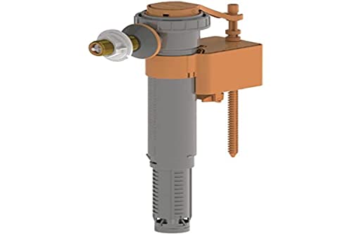 Prhie Components Valvula Flotador Altis Lateral 3/8 Laton