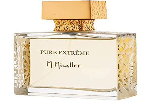 M.Micallef Pure Extreme Femme/Woman Eau De Parfum Spray, 100 Ml