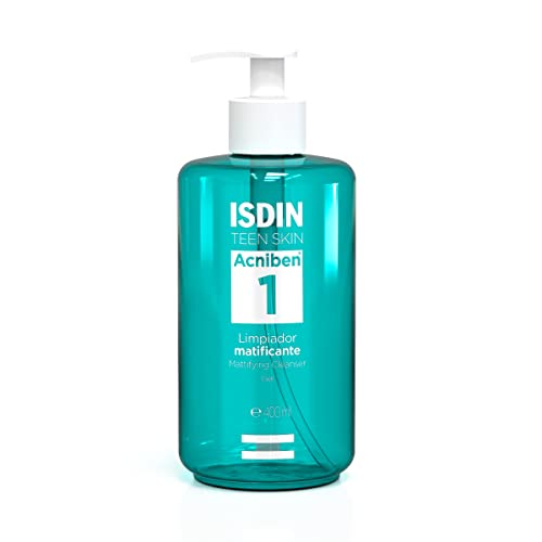 Acniben Limpiador Matificante 400 Ml