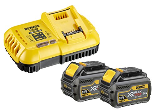 Dewalt Dcb118 Flexvolt Starter Kit 6.0Ah