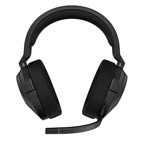 Corsair Hs55 Wireless - Carboncasque Sans Fil Gaming