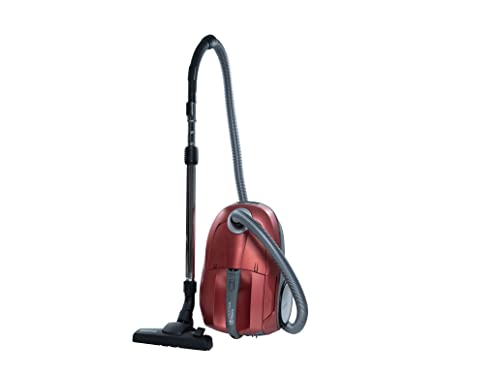 Nilfisk Bravo Vacuum Cleaner Sr10P07A Eu 4.3 L Vacuum Dry Cylinder 700 W Dust Bag