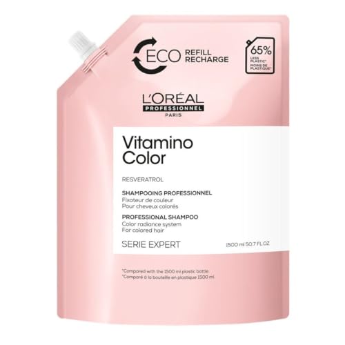 Vitamino Color Shampoo Refill 1500 Ml