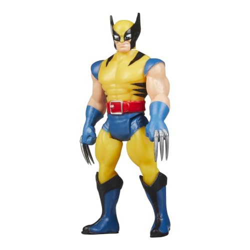 Hasbro Marvel- Marvel Legends Retro 375 Rif A5, Multicolore, F6698