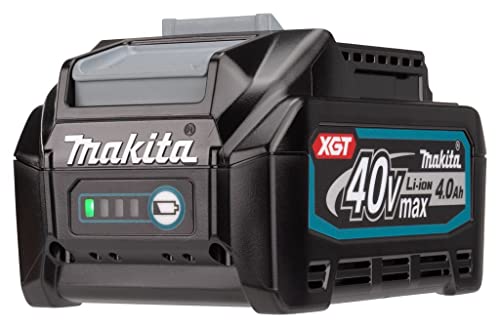 Makita 191B26-6 Bl4040 40V Max Li-Ion Xgt 4,0 Ah Batteria