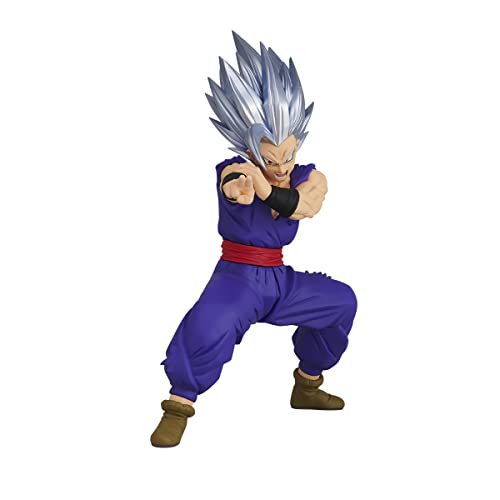 Banpresto - Dragon Ball Super: Super Hero - Blood Of Saiyans Xiv Special Statue - Son Gohan Beast
