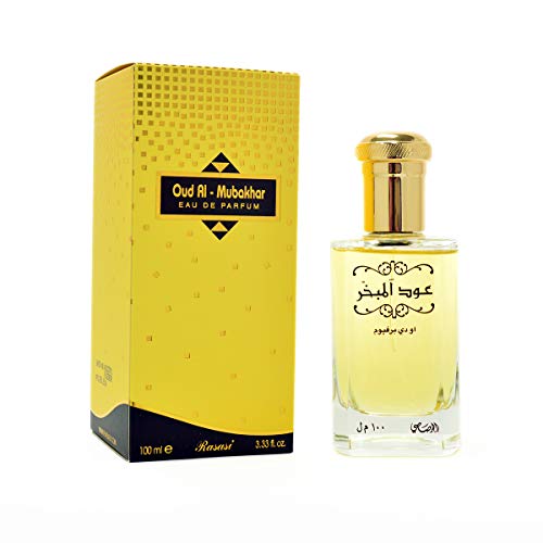 Oudh Al Mubakhar Di Rasasi Profumi