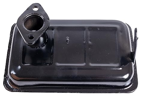 Ama 03456 Marmitta Per Motozappa Jlo 101-125-152