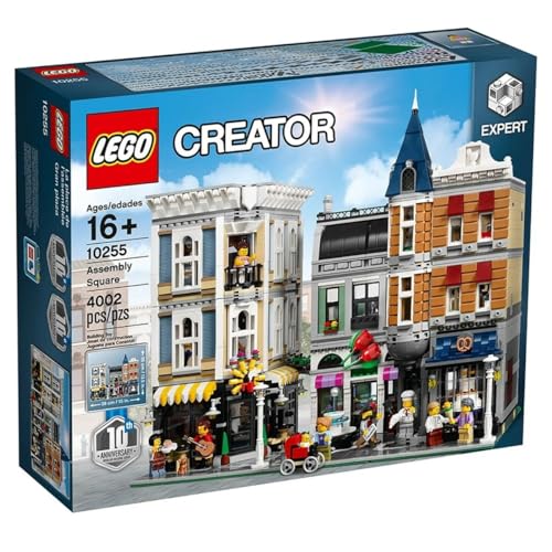 Lego® Creator 10255 Stadtleben