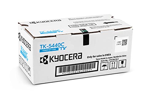 Kyocera Tk-5440C Prodotti Per Ufficio, Ciano, Xl